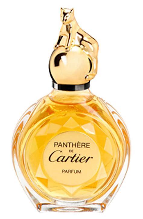 parfum la panthère de cartier|panthere De Cartier perfume vintage.